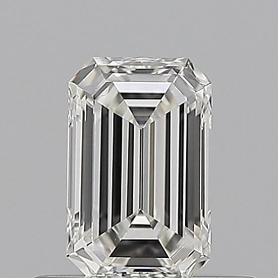 0.50 ct Emerald diamond