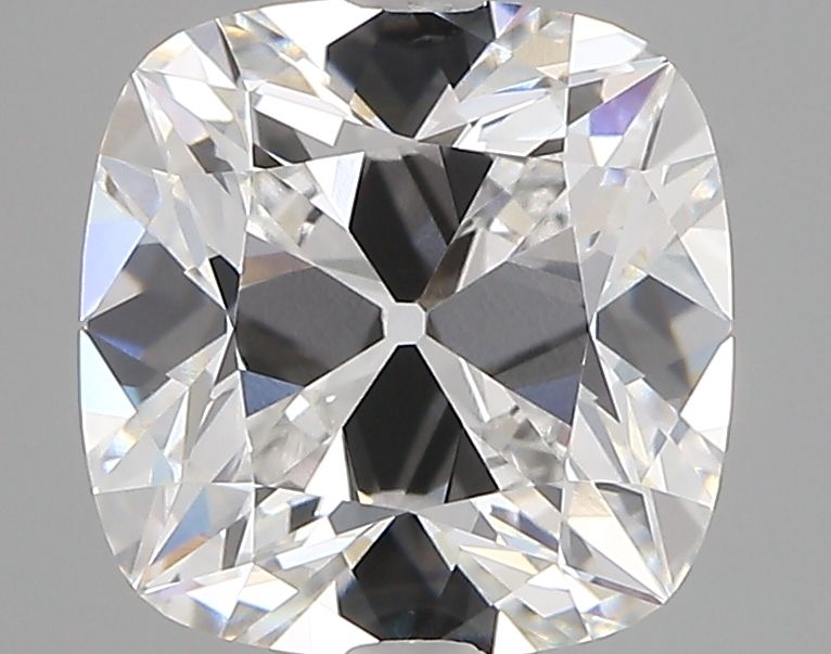 2.79 ct. cushion Lab Grown Diamond front image