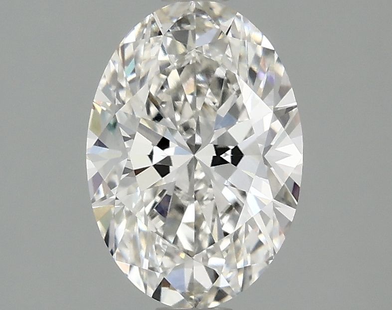 1.51 ct Oval diamond