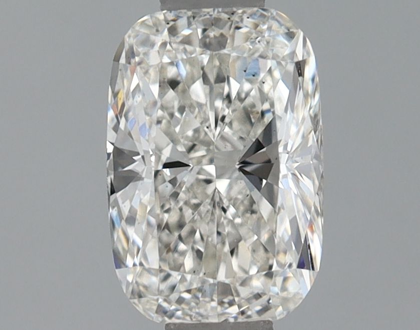 0.82 ct Cushion Brilliant diamond