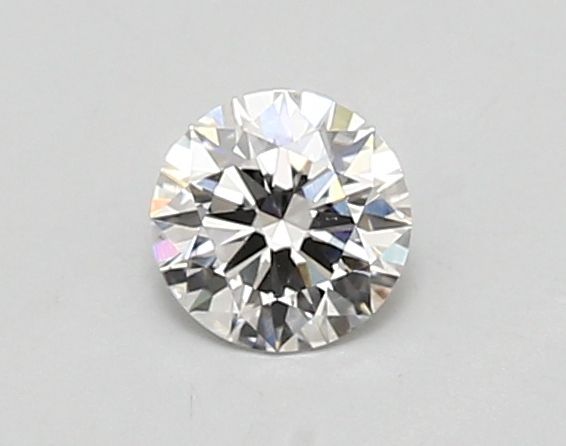 0.55 ct. round Lab Grown Diamond front image