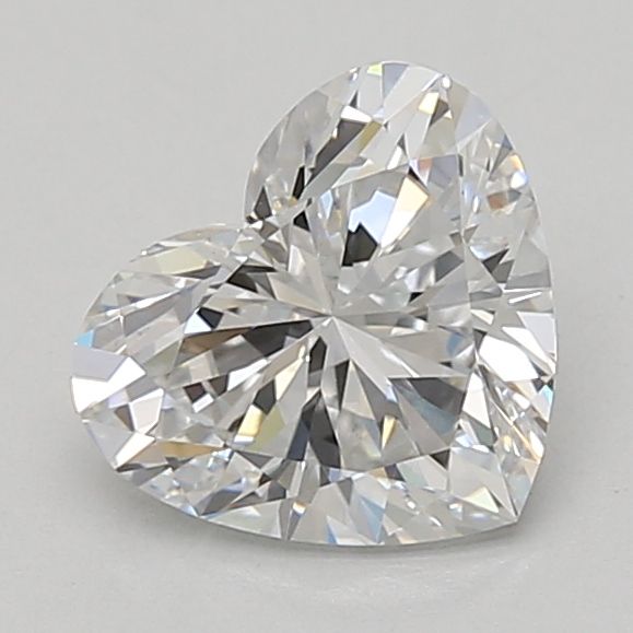 1.59 ct. heart Lab Grown Diamond front image