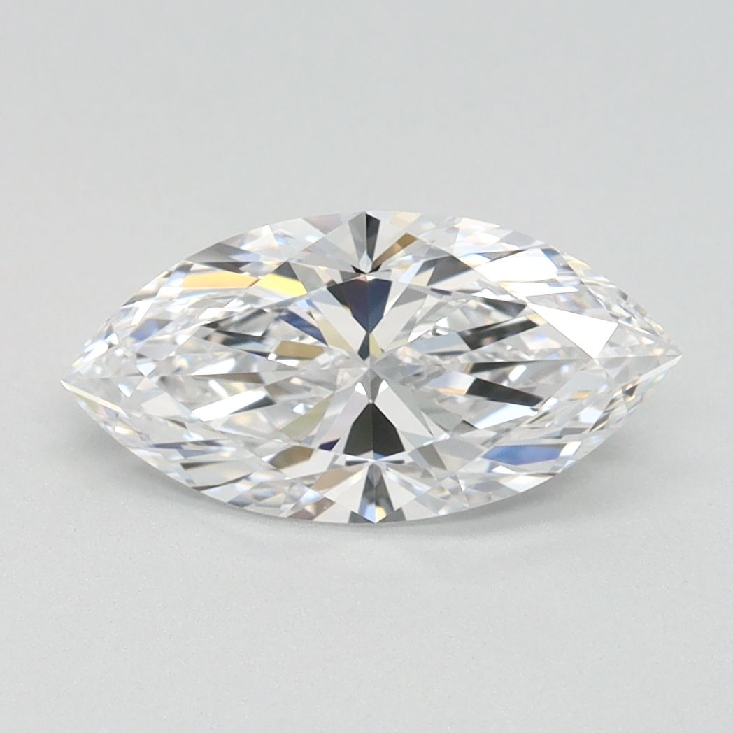 1.03 ct. marquise Lab Grown Diamond front image