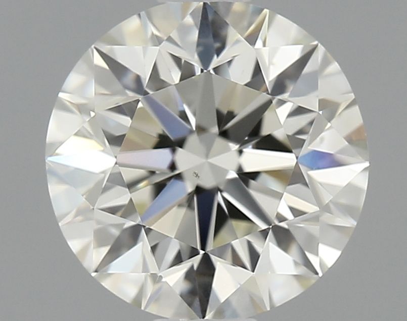 0.90 ct Round diamond