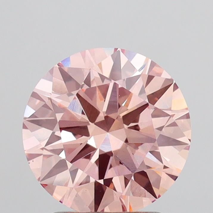 2.11 ct Round diamond