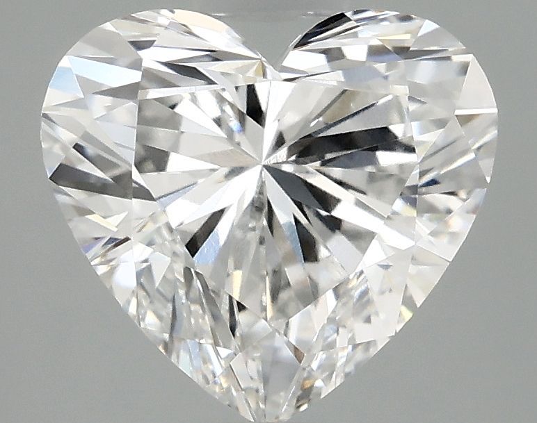 2.03 ct. heart Lab Grown Diamond front image