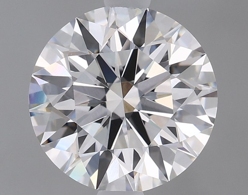 1.50 ct. round Lab Grown Diamond front image