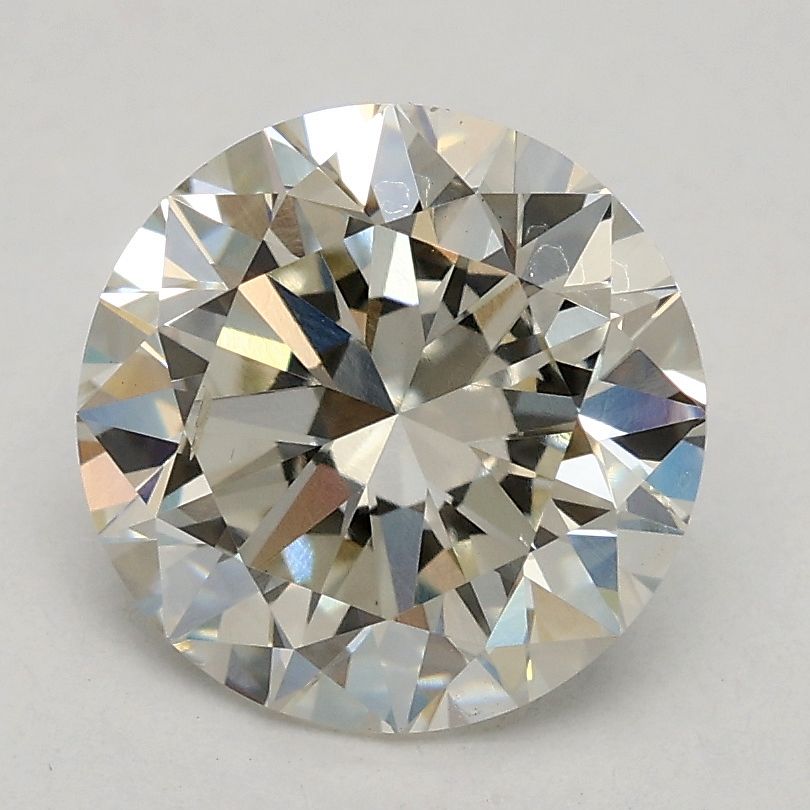 1.70 ct. round Lab Grown Diamond front image