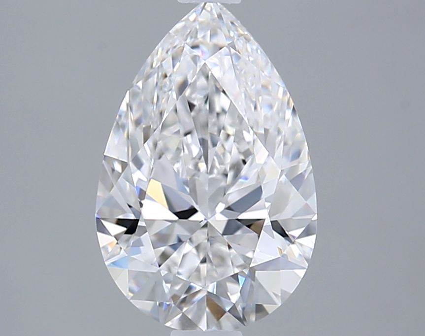 1.52 ct. pear Lab Grown Diamond front image