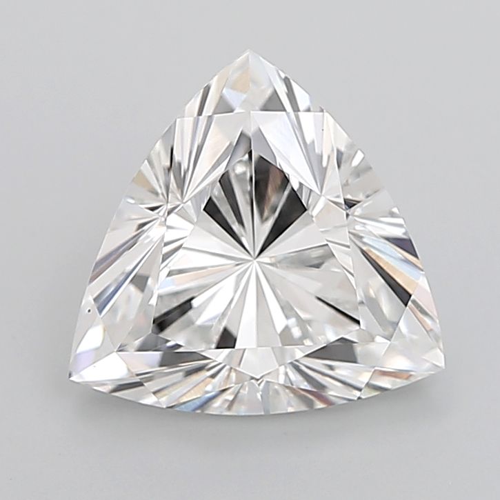 4.35 ct lab-grown Triangular Diamond