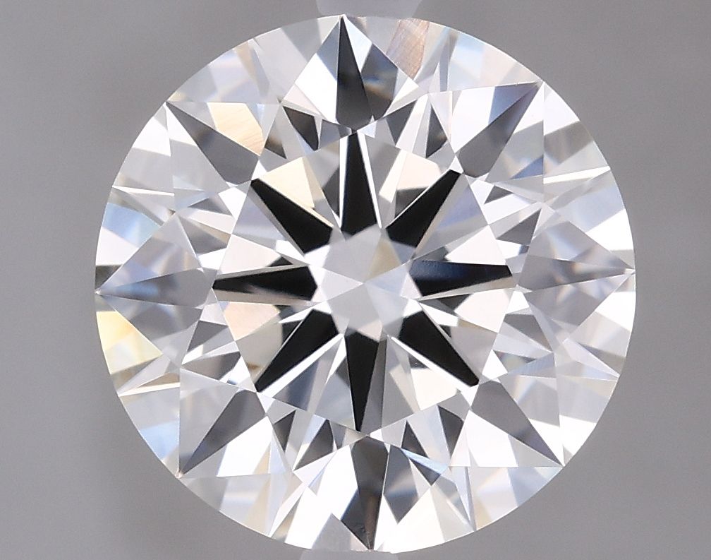 2.52 ct. round Lab Grown Diamond front image