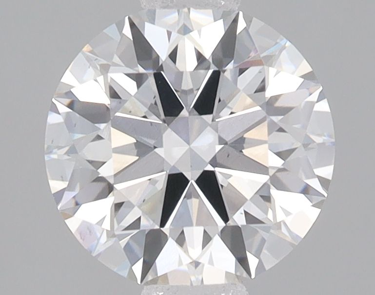 2.07 ct. round Lab Grown Diamond front image