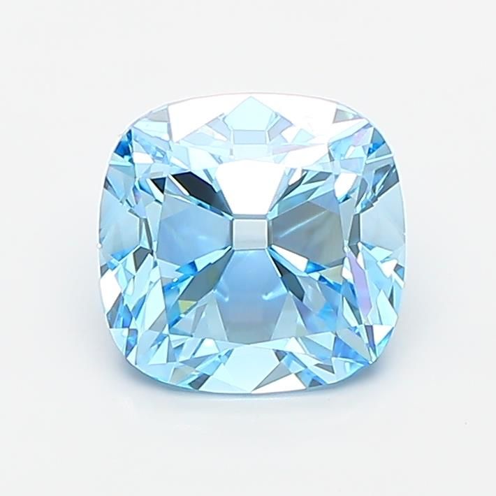 1.89 ct Cushion Modified diamond