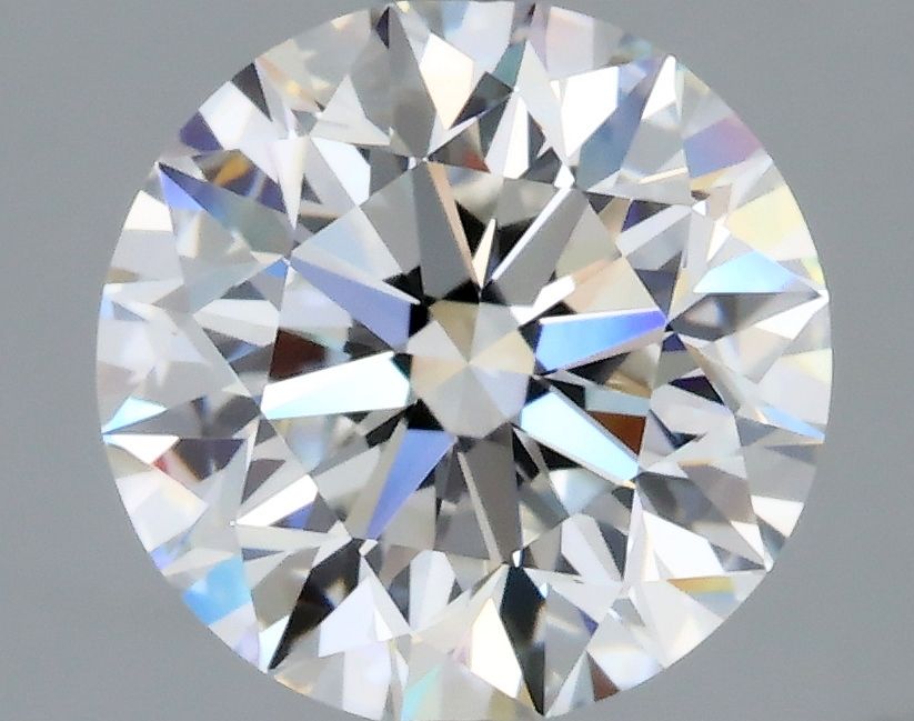 2.23 ct Round diamond
