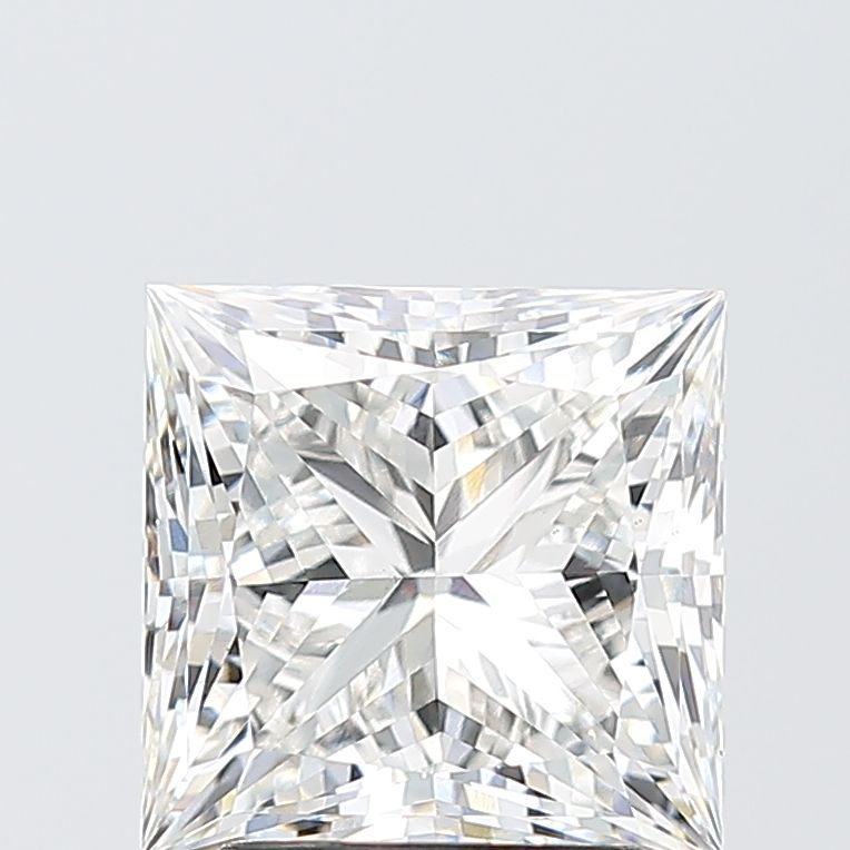 3.09 ct Princess diamond