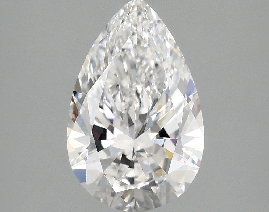 1.49 ct. pear Lab Grown Diamond front image