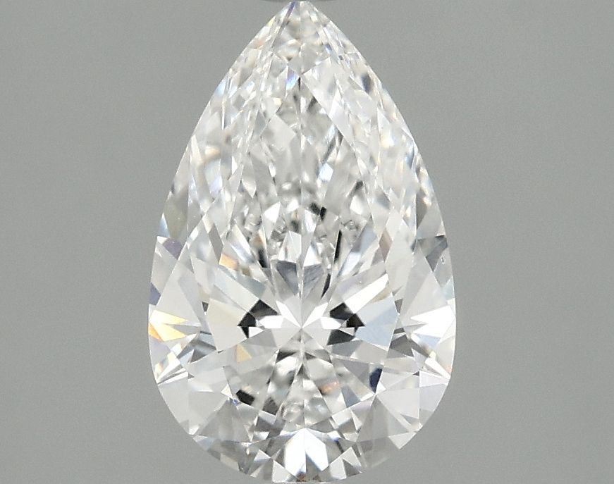 1.59 ct. pear Lab Grown Diamond front image