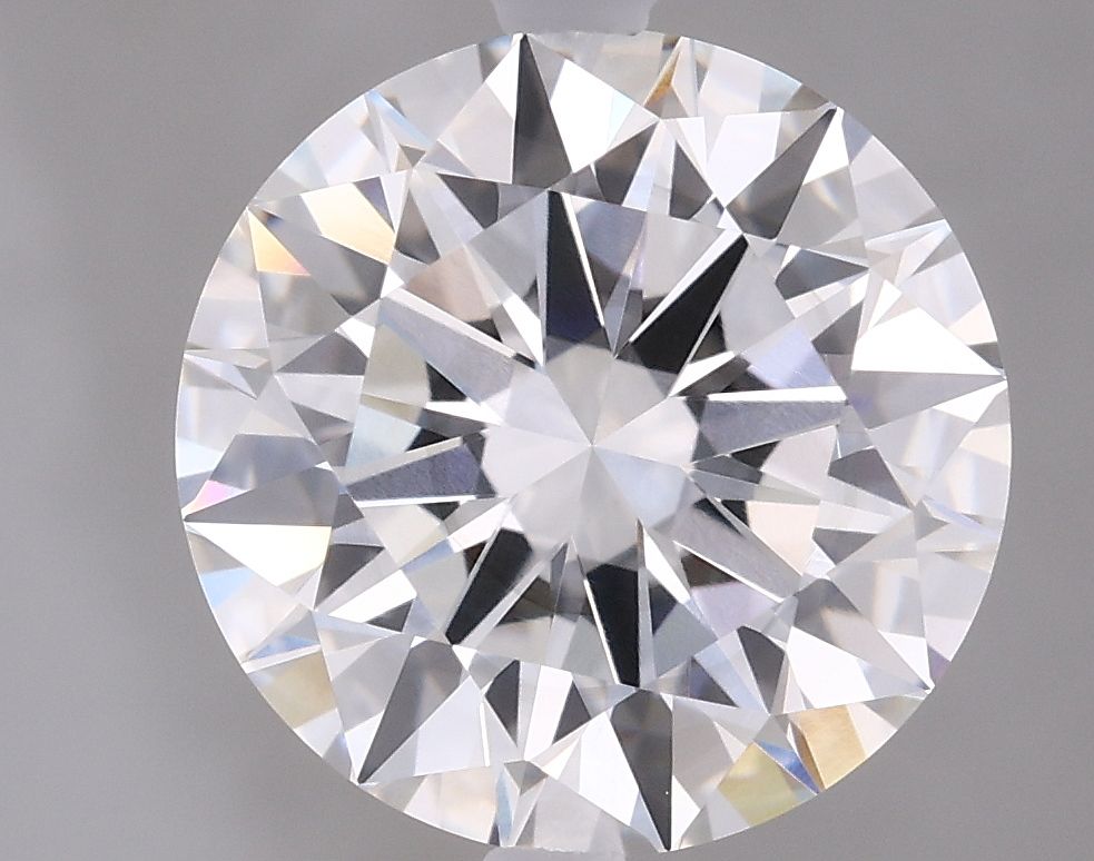 2.51 ct. round Lab Grown Diamond front image