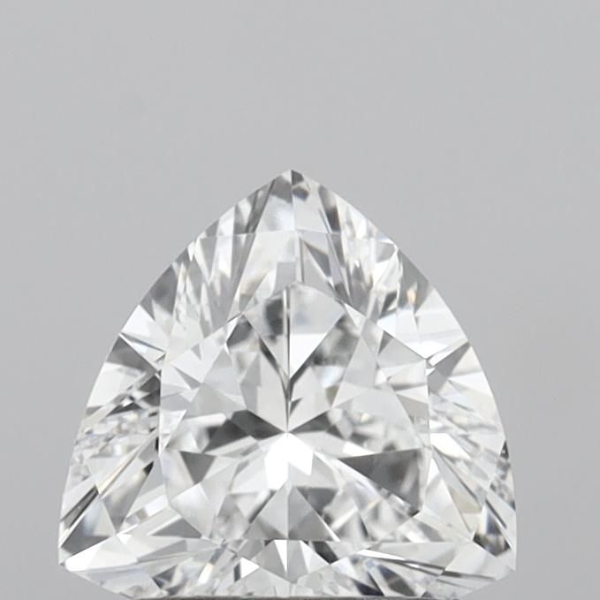 1.07 ct lab-grown Triangular Diamond