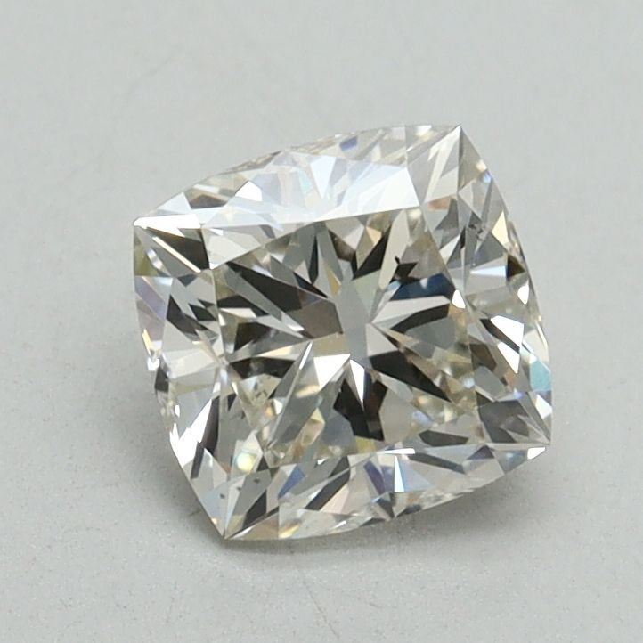 1.03 ct lab-grown Cushion brilliant Diamond