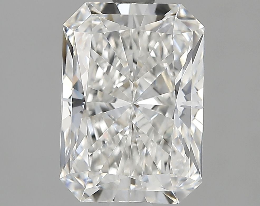 2.28 ct. radiant Lab Grown Diamond front image