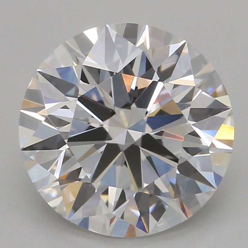 2.03 ct. round Lab Grown Diamond front image