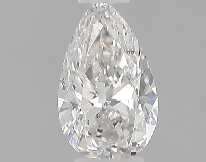 0.3 ct lab-grown Pear Diamond