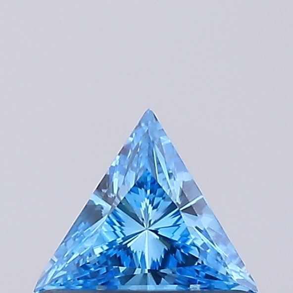 0.29 ct lab-grown Triangular Diamond