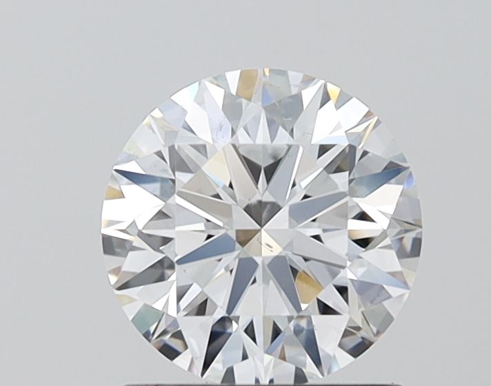 1.22 ct. round Lab Grown Diamond front image