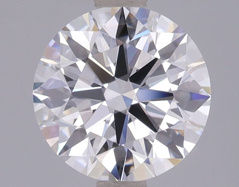 2.03 ct. round Lab Grown Diamond front image