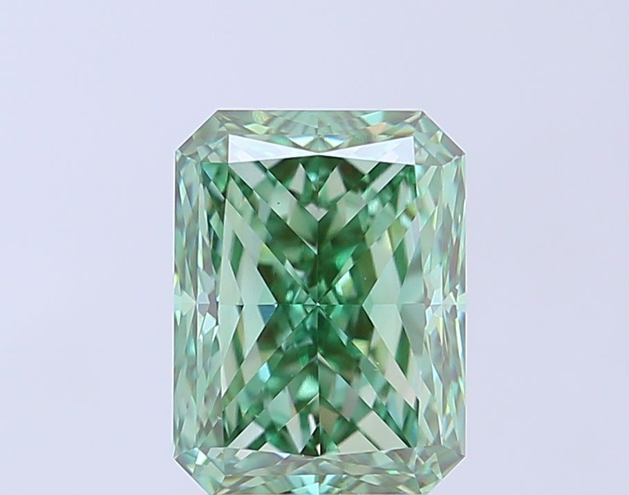 4.00 ct. radiant Lab Grown Diamond front image