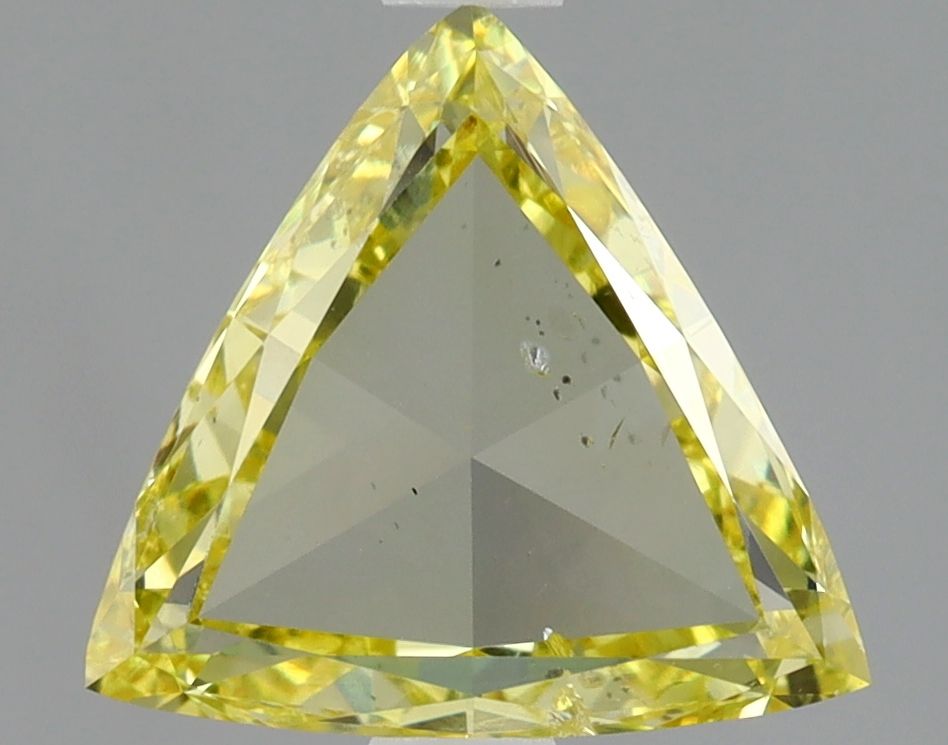 1.05 ct Triangular Diamond