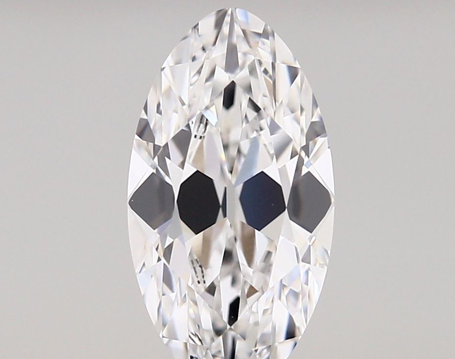 1.89 ct. oval Lab Grown Diamond front image