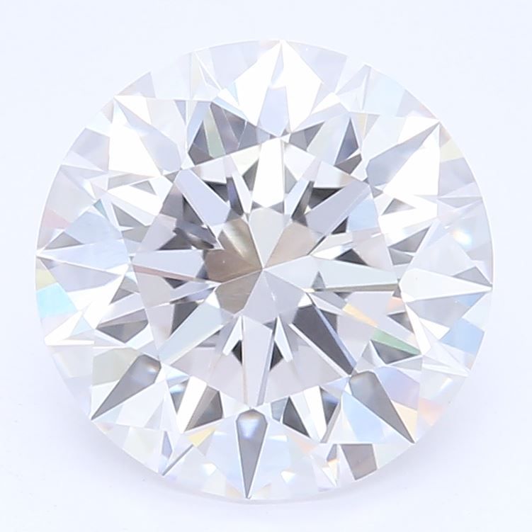 1.32 ct. round Lab Grown Diamond front image
