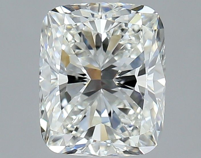 2.01 ct Cushion Brilliant diamond