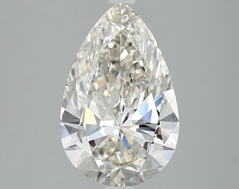 3.00 ct Pear diamond