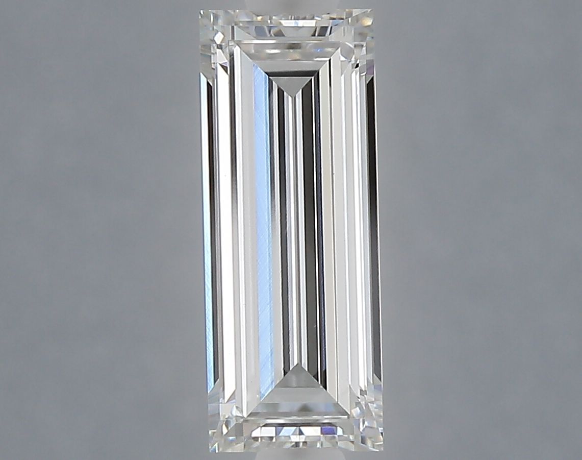 1.06 ct lab-grown Baguette Diamond