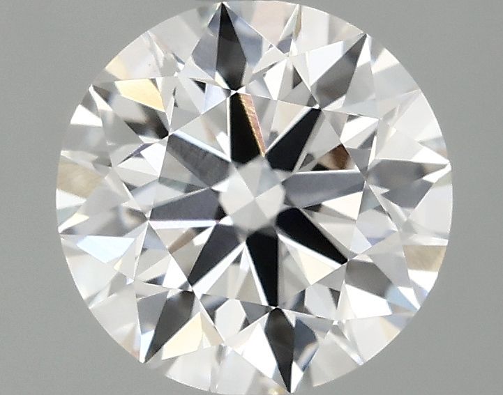 1.04 ct. round Lab Grown Diamond front image