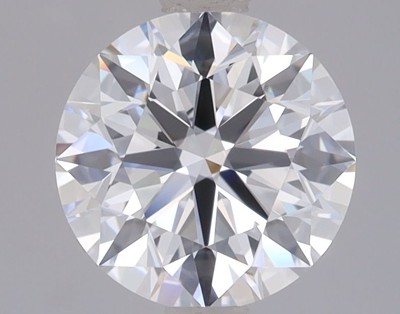 2.11 ct. round Lab Grown Diamond front image