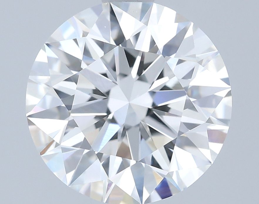 2.00 ct. round Lab Grown Diamond front image