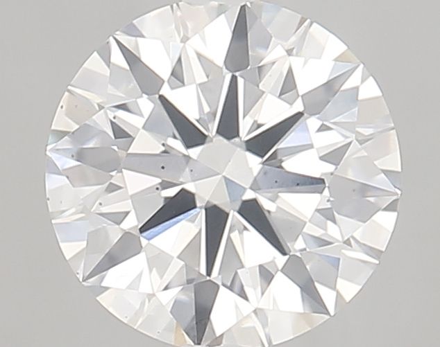 1.11 ct. round Lab Grown Diamond front image