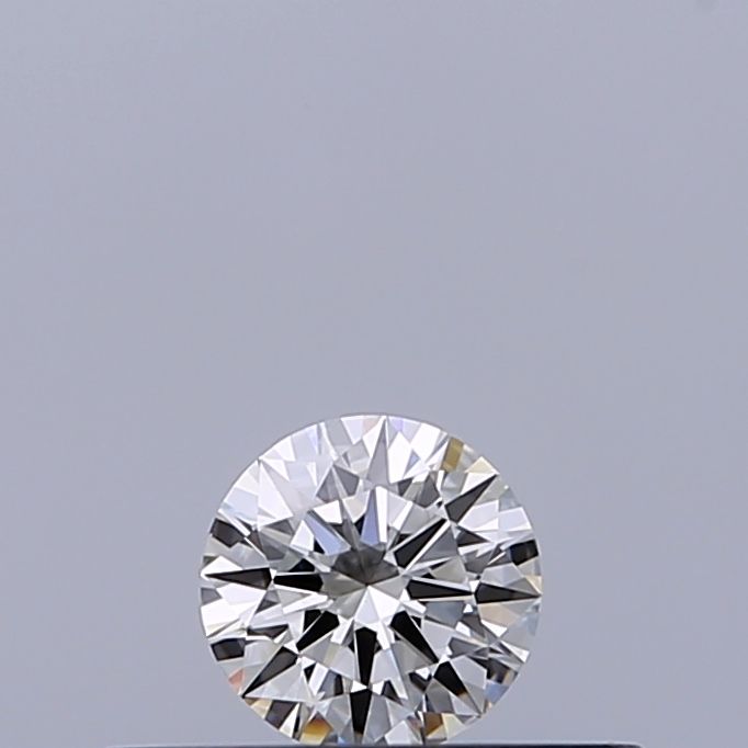 0.18 ct Round diamond