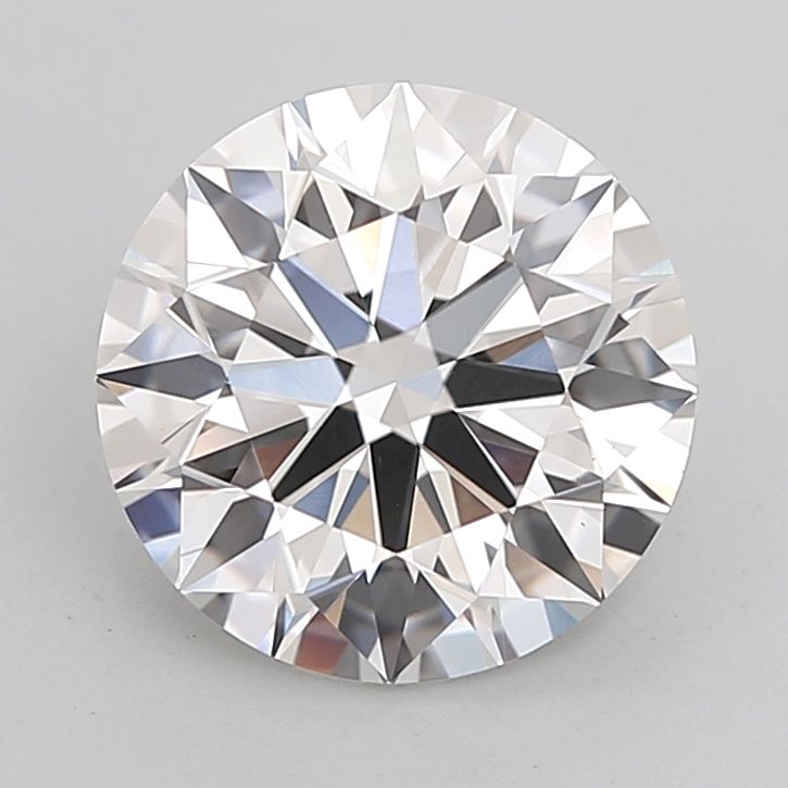 3.45 ct. round Lab Grown Diamond front image