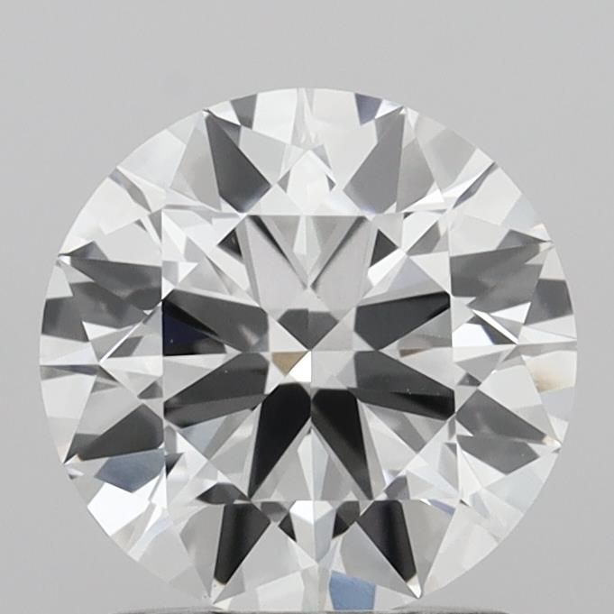 1.40 ct. round Lab Grown Diamond front image