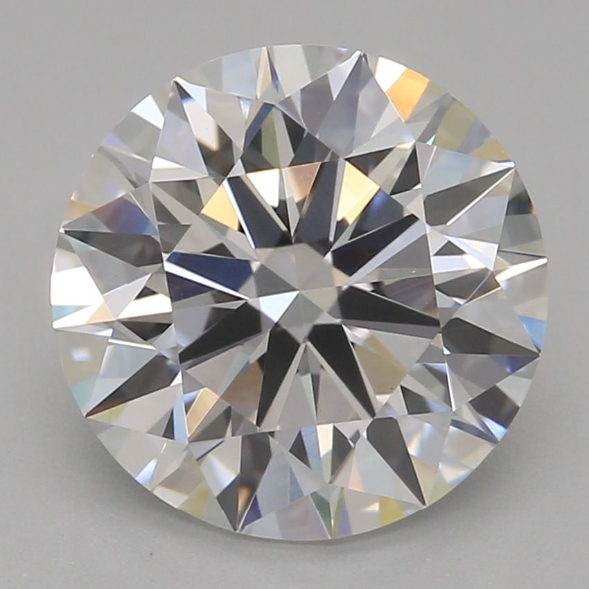 2.09 ct Round diamond