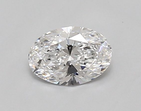 0.61 ct. oval Lab Grown Diamond front image