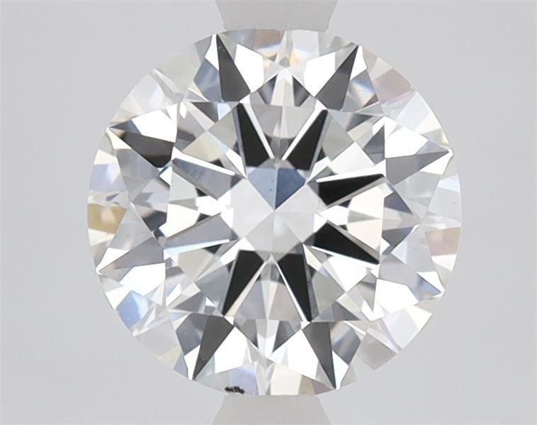 1.56 ct Round diamond