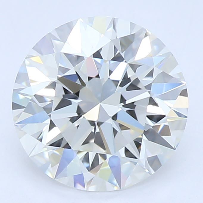 1.19 ct. round Lab Grown Diamond front image