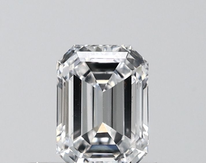 0.46 ct lab-grown Emerald Diamond