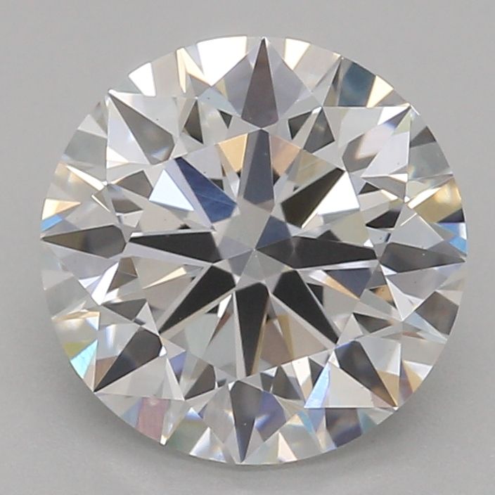 1.31 ct. round Lab Grown Diamond front image